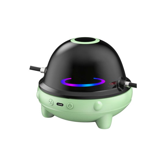 Bluetooth Smart Jump Rope Machine with LED Counter, Rechargeable, 1-10 Speed Settings, Cordless Design for Indoor Cardio and Fitness Training