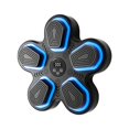 thumbnail image 1 of Bluetooth Smart Music Boxing Equipment with Wall Mount, LED Feedback, Protective Gloves, Space-Saving Home Gym Training Gear B, 1 of 5
