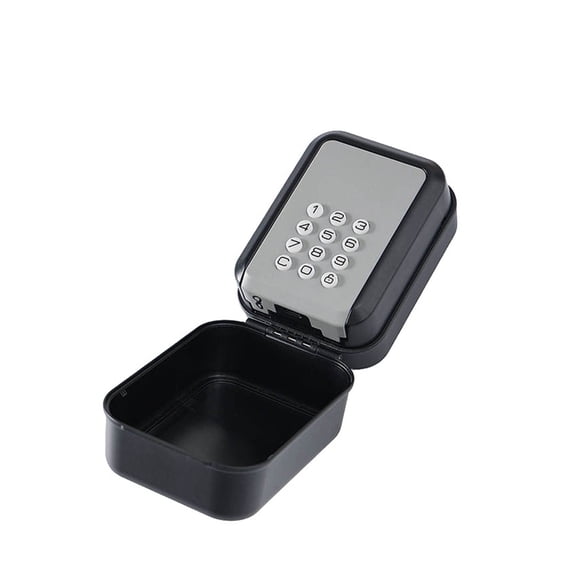 Bluetooth Smart Password Key Box Place Small Important Items Such as Car Keys and Bank Cards ,Additional Security