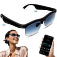 thumbnail image 1 of OUMASK Bluetooth Smart Cycling Sunglasses with Polarized Lens, 1 Count, 1 of 11