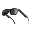 thumbnail image 1 of WeariQ Bluetooth Smart Glasses – Matte Black Audio Sunglasses – Black Polarized Lenses, Open-Ear Speaker, 10-Hour Playtime, Hands-Free Calls, Voice AssistantHands-Free Calls & Music, 1 of 12