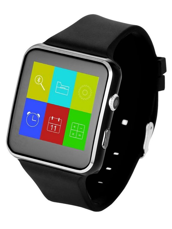 Bluetooth Smart Watch Phone X6 Smartwatch Wristwatch For ios Android With Camera VAF