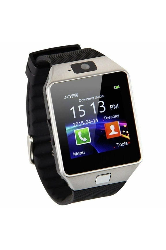Bluetooth Smart Watch Touch Screen Phone