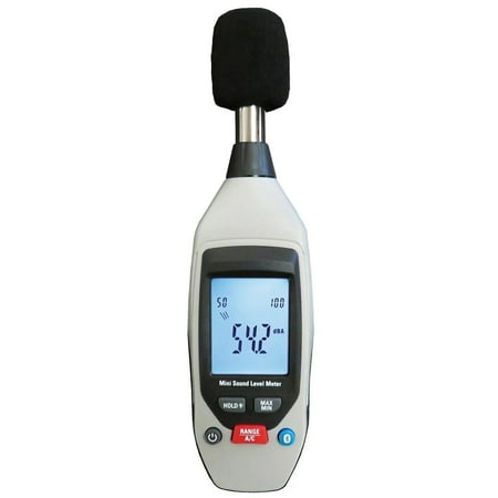 Sound Pressure Level Meter