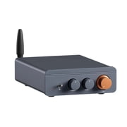 Bluetooth Sound Power Amplifier 300W X2 Mini Stereo Class Amp For Home Theater