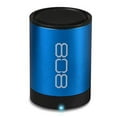 thumbnail image 1 of VOXX International Bluetooth Speaker 808 Canz 2 - Wireless Audio - Blue — Indoor & Outdoor Use, NEC-Compliant, 1 of 1