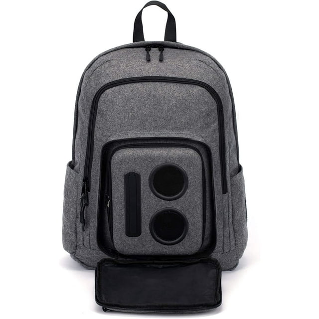 Bluetooth Speaker Backpack With 20Watt Speakers & Subwoofer for