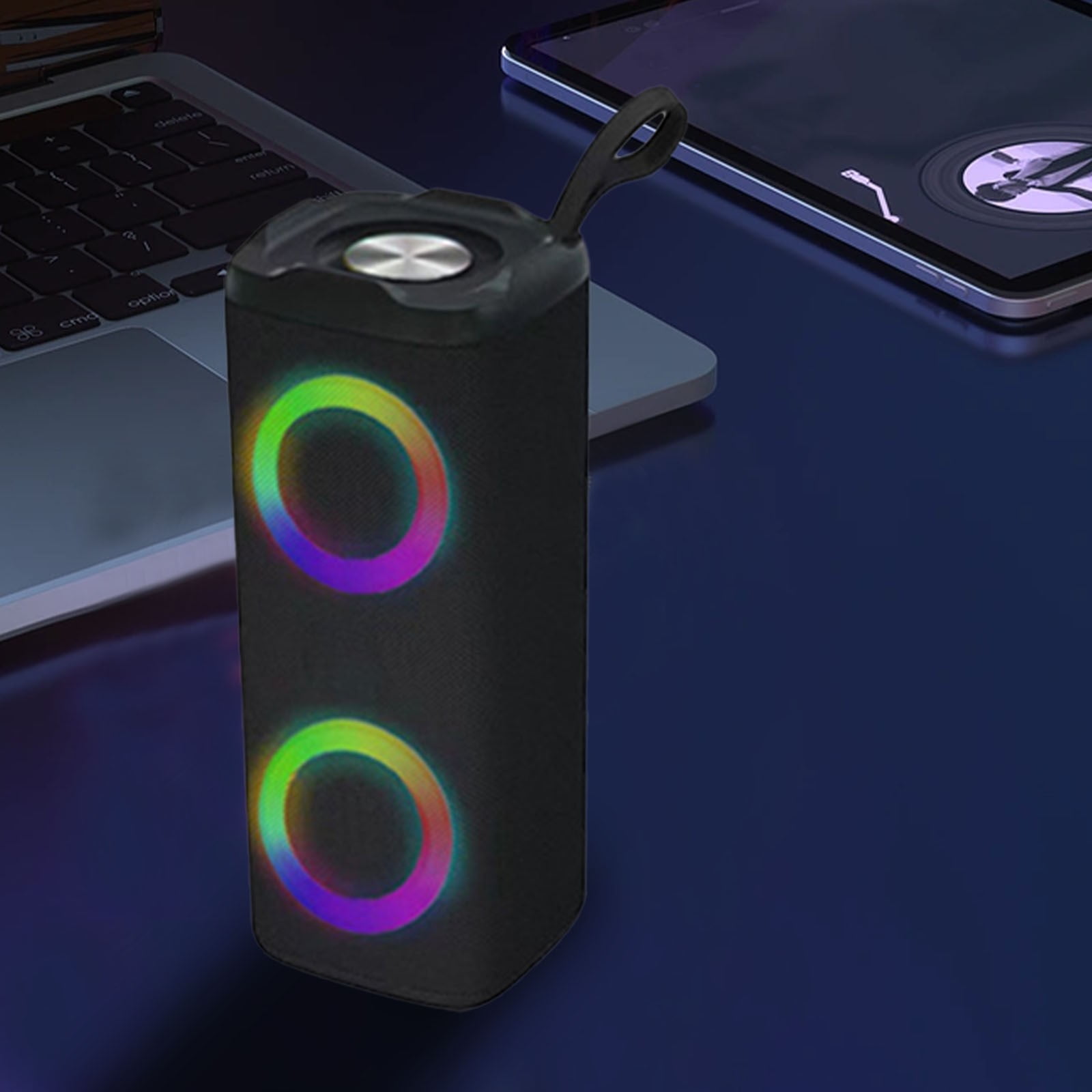 Bluetooth Speaker Cameland Bluetooth Stereo Large Volume Creative