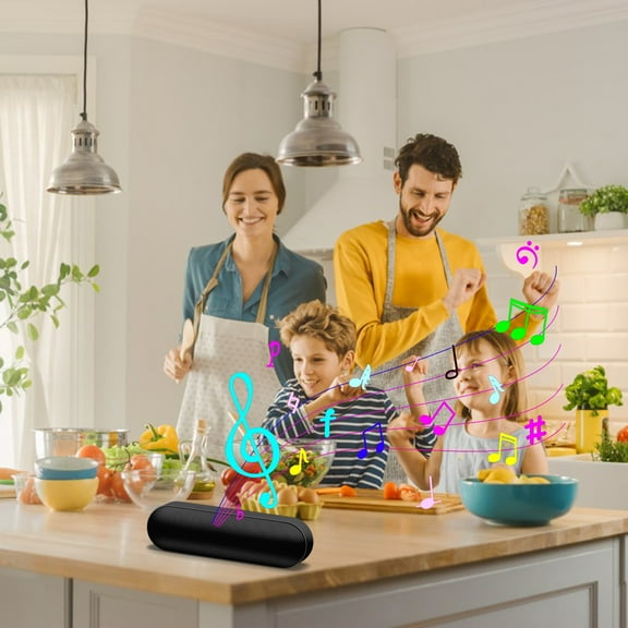 Bluetooth Speaker Capsule Yannianjz Bluetooth Speaker Wireless Capsule, Second-Generation Pill Portable Speaker, Mini Subwoofer Sound System, Compact Bluetooth Speaker for Travel