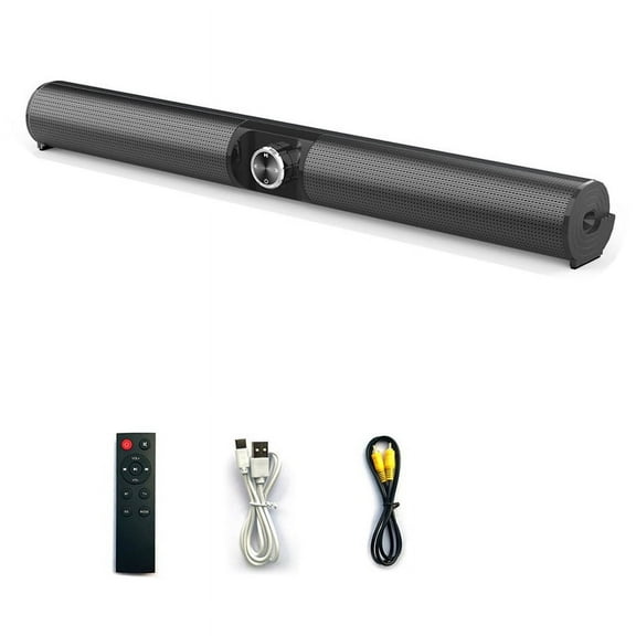 Bluetooth Speaker Column High Power Portable Speaker TV SoundBar Computer Speakers for Desktop