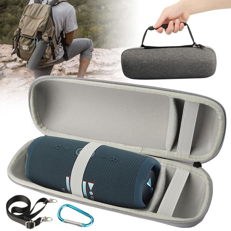 Bluetooth Speaker Hard Carrying Case Cover For JBL Charge - Main Image