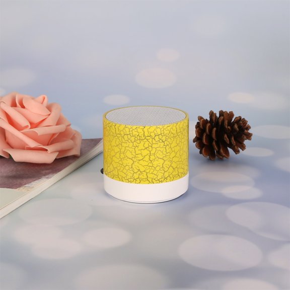 Bluetooth Speaker Led Mini Wireless Bluetooth Speaker A9 Led Night Tf Usb Fm Musical Audio Portable Speaker Outdoor Speakers