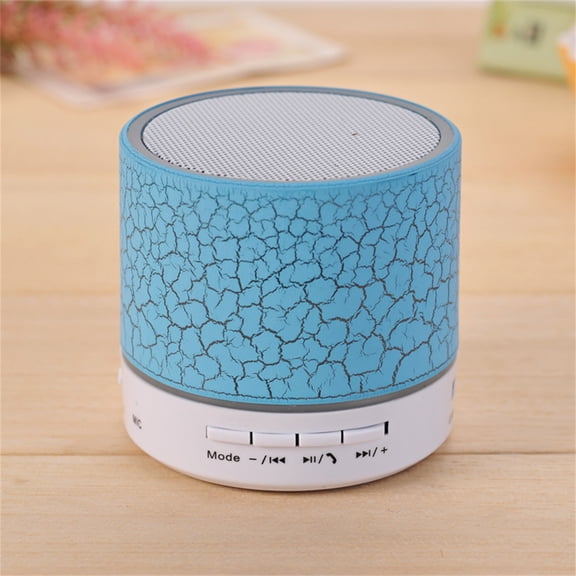 Bluetooth Speaker Led Mini Wireless Bluetooth Speaker A9 Led Night Tf Usb Fm Musical Audio Speakers Bluetooth Wireless