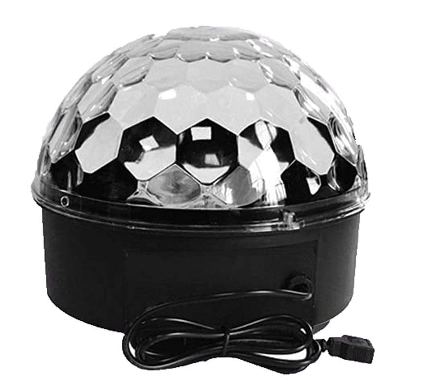 Bluetooth Speaker Lights DJ Party Light Disco Lights 9 Colours 9W Party