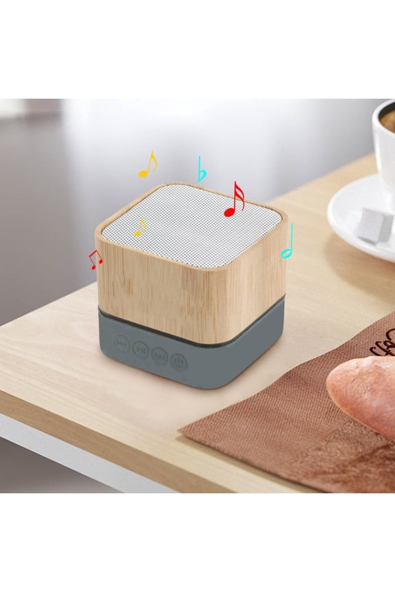 Bluetooth Speaker, Mini Portable Wireless Speaker With HD Sound 5.1 Bluetooth Connection Powerful Volume Long Battery Life Compact Design for Outdoor Travel Hiking Camping Car Office