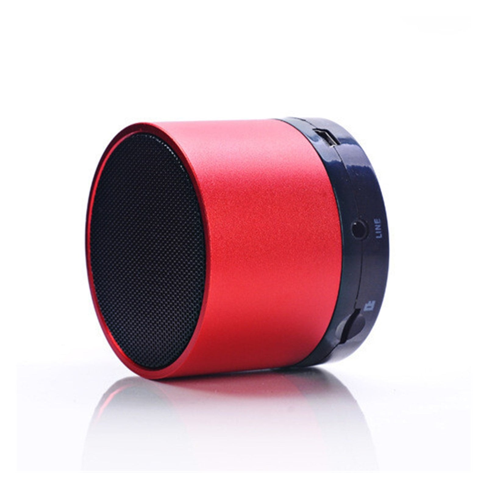 Bluetooth Speaker Mini Wireless Outdoor Portable Speaker Support U Disk TF Card Stereo Mp3 Speakers for Computer Phone ,Accurate Channel Search
