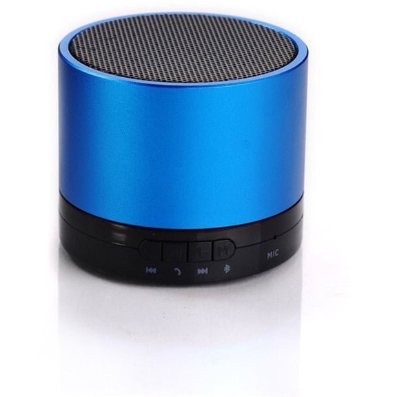 Bluetooth Speaker Mini Wireless Outdoor Portable Speaker Support U Disk TF Card Stereo Mp3 Speakers for Computer Phone ,High Volume Speakers