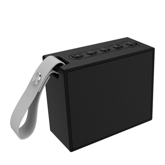 Bluetooth Speaker Outdoor Ip66 Waterproof Speaker Mic Mini Portable Wireless Speaker Phone Tablet Bass Stereo Music Audio Play