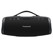 Bluetooth Speaker for Outdoor Use, Retractable Handle, 20-Hour Battery Life, Custom EQ Settings, 10000mAh Power Bank Capacity, IPX7 Waterproof Tronsmart Mirtune S100