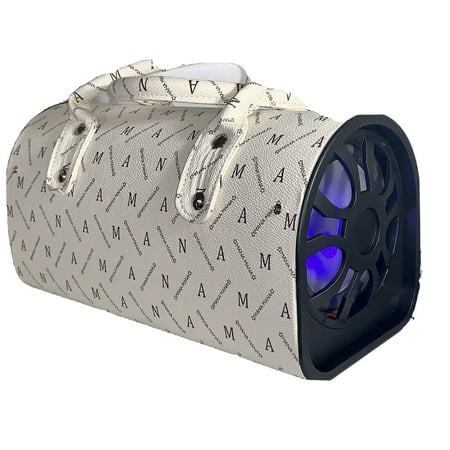 Bluetooth Speaker Portable Loud Sound BOOMBOX with FM Radio and USB support