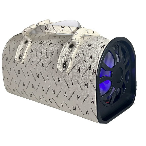 Bluetooth Speaker Portable Loud Sound BOOMBOX with FM Radio and USB support