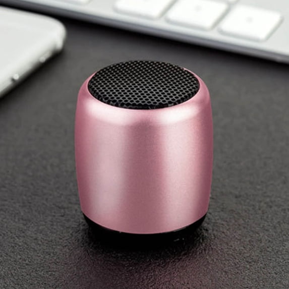Bluetooth Speaker Qwtwty Bluetooth Speaker Mini Wireless Speaker,Outdoor Portable Bluetooth Speaker with Clear Stereo Sound Bass,Mini Retro Speaker