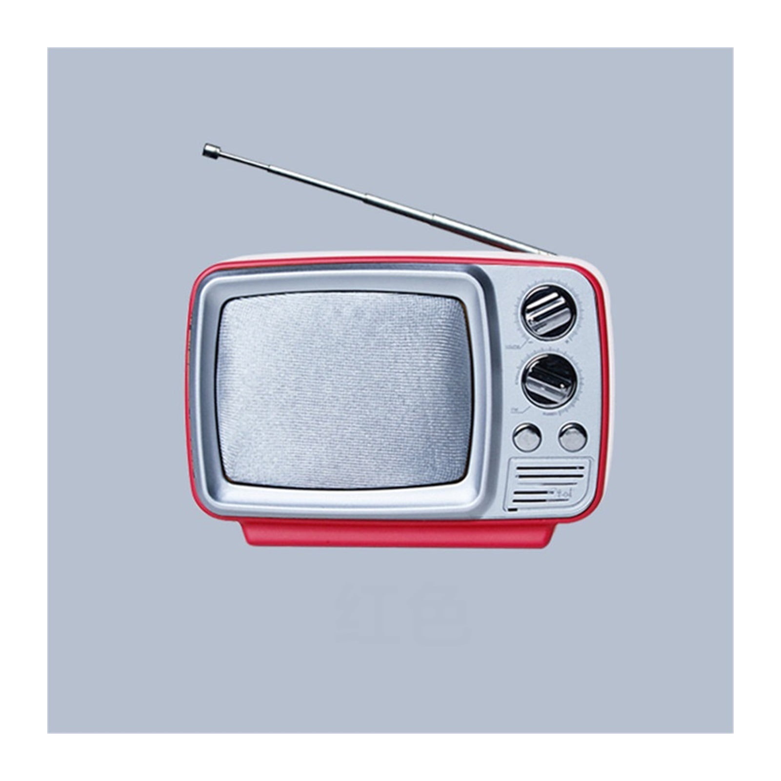 Bluetooth Speaker Radio Retro TV Recorder Oldfashioned 80's Portable