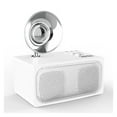 Bluetooth Speaker Retro Audio Subwoofer Wireless Mini Radio Phone