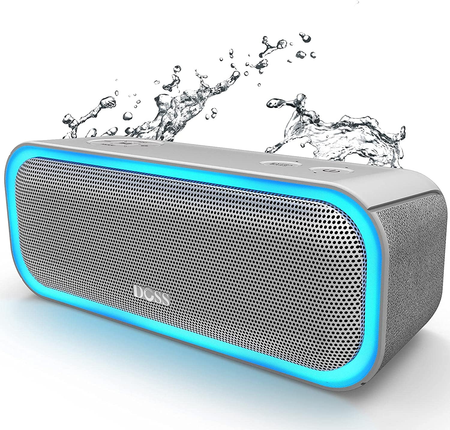 Bluetooth Speaker, SoundBox Pro Wireless Speaker with 20W Stereo Sound