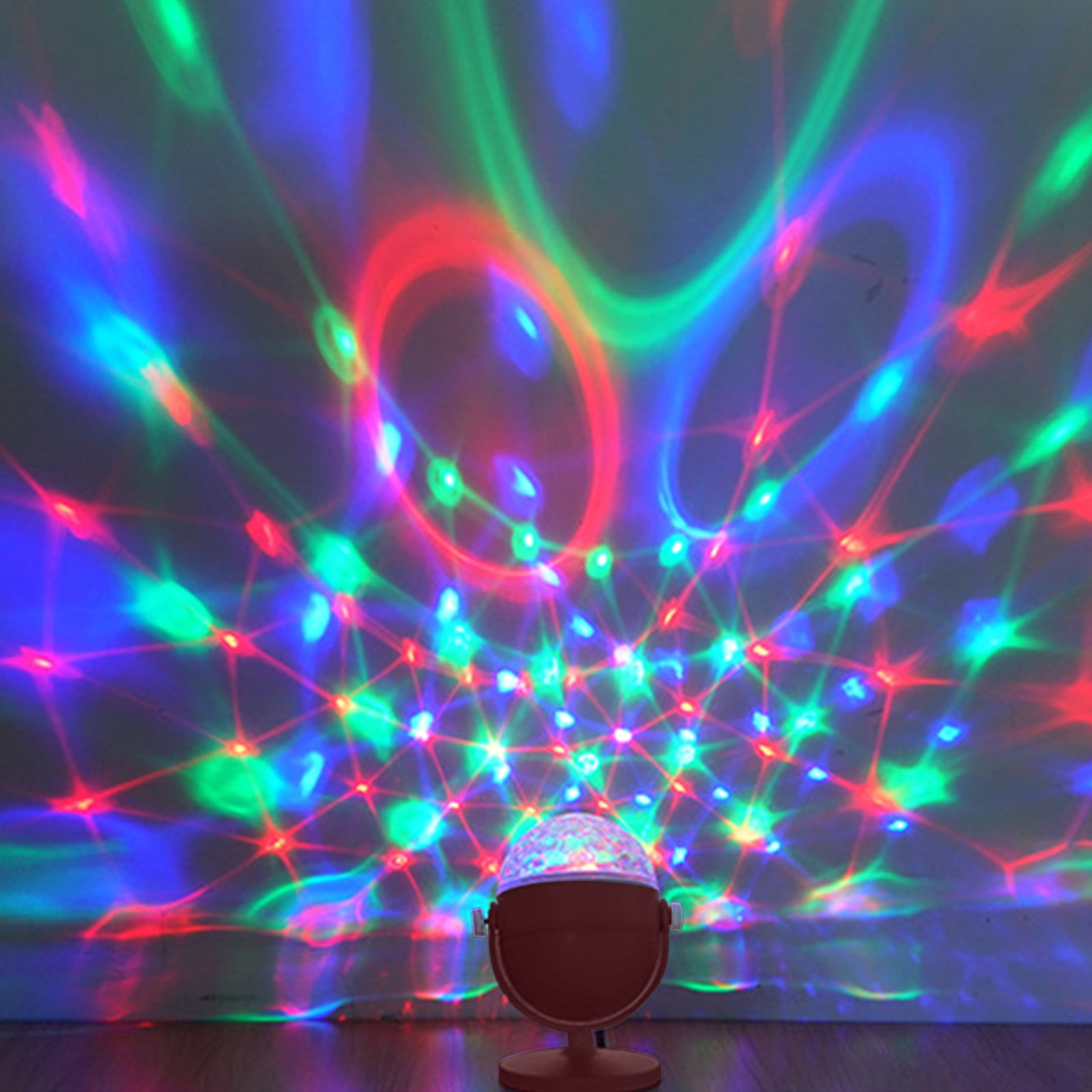 Bluetooth Speaker Starrys Projection Light Stage Sky Sound System ...