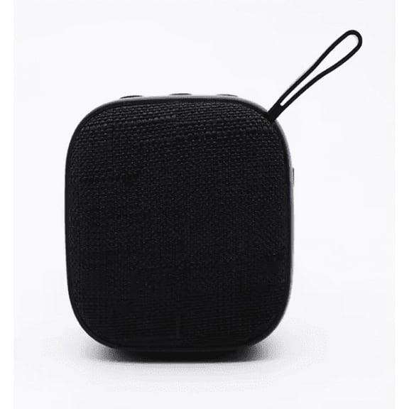 Bluetooth Speaker WIreless Portable and Lightweight for Outdoors and Indoors Includes Carrying Loop for On the Go Fun