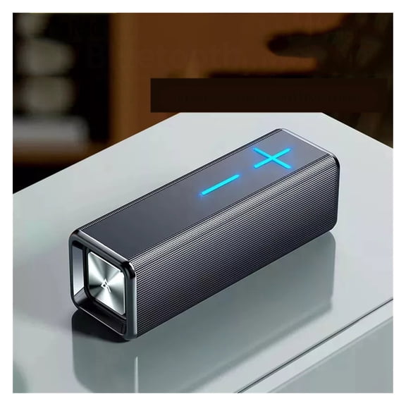 Bluetooth Speaker Wireless HiFi Portable Bass Outdoor Music Player TF Card Loudspeaker Home Theater Subwoofer