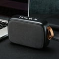 thumbnail image 1 of Bluetooth Speaker Wireless Mini Subwoofer Portable Outdoor Stereo USB Tf Fm Radio Creative Compact Design for Sports Travel Home Entertainment Today’s Must-Have Bargains, 1 of 2