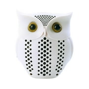 Bluetooth Speaker Wireless Small Audio Portable Creative Owl Shape Ornament / Pendant Speaker