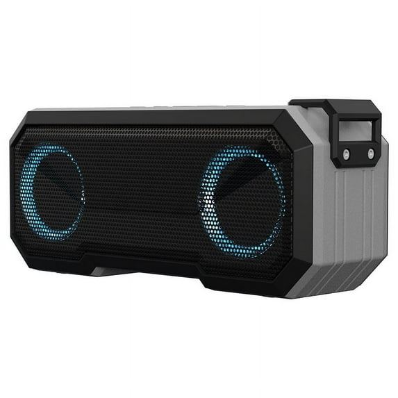 Bluetooth Speaker, Wireless Speaker with 10W Loud Stereo Sound, Outdoor Speakers with Bluetooth 5.0, 30H Playtime,66ft Bluetooth Range, Dual Pairing for Home,Party