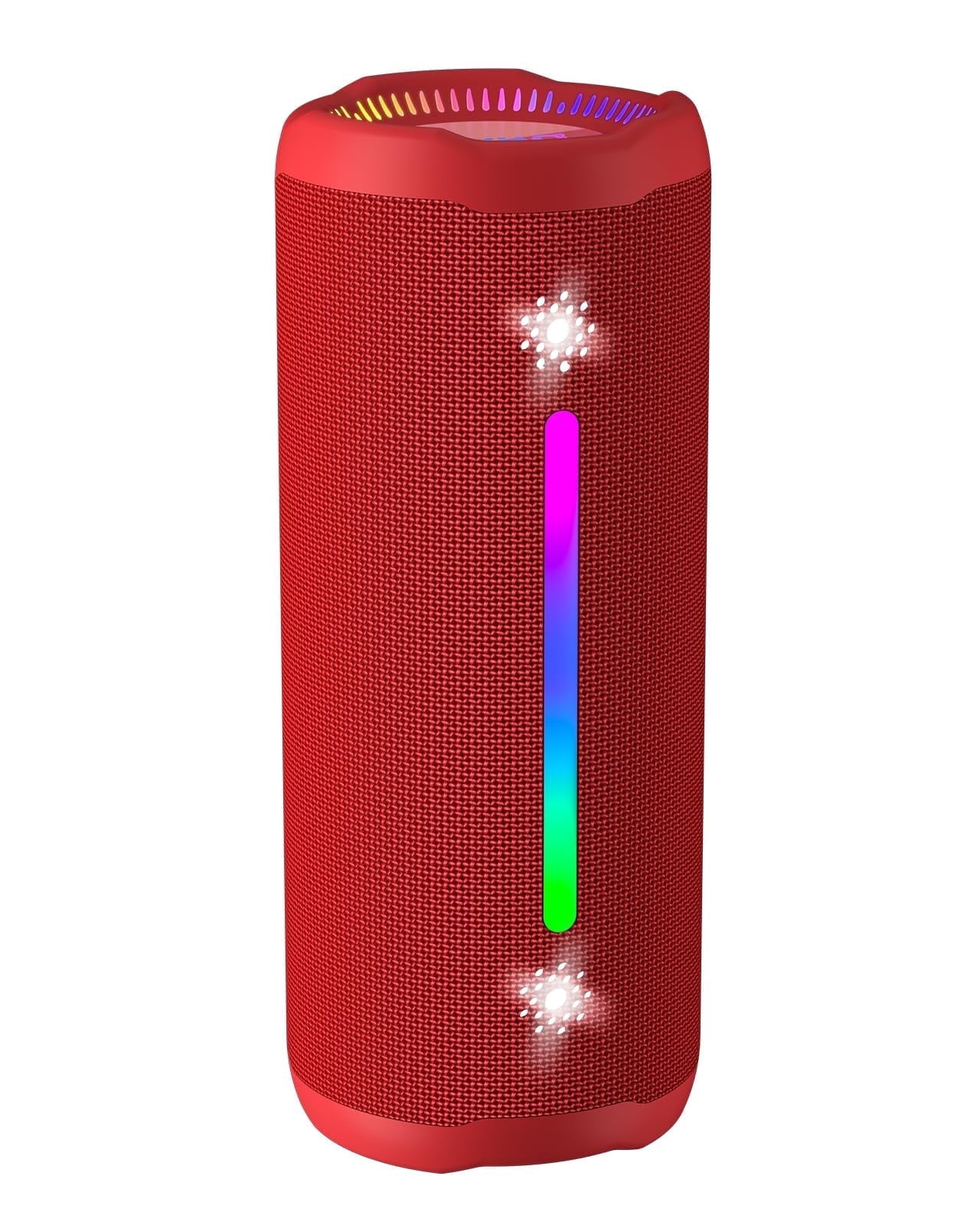 Bluetooth Speaker, IPX7 Waterproof Rating, 24H Battery Life, Color ...