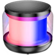 Bluetooth Speaker Wireless, Waterproof & Dustproof Portable Speaker