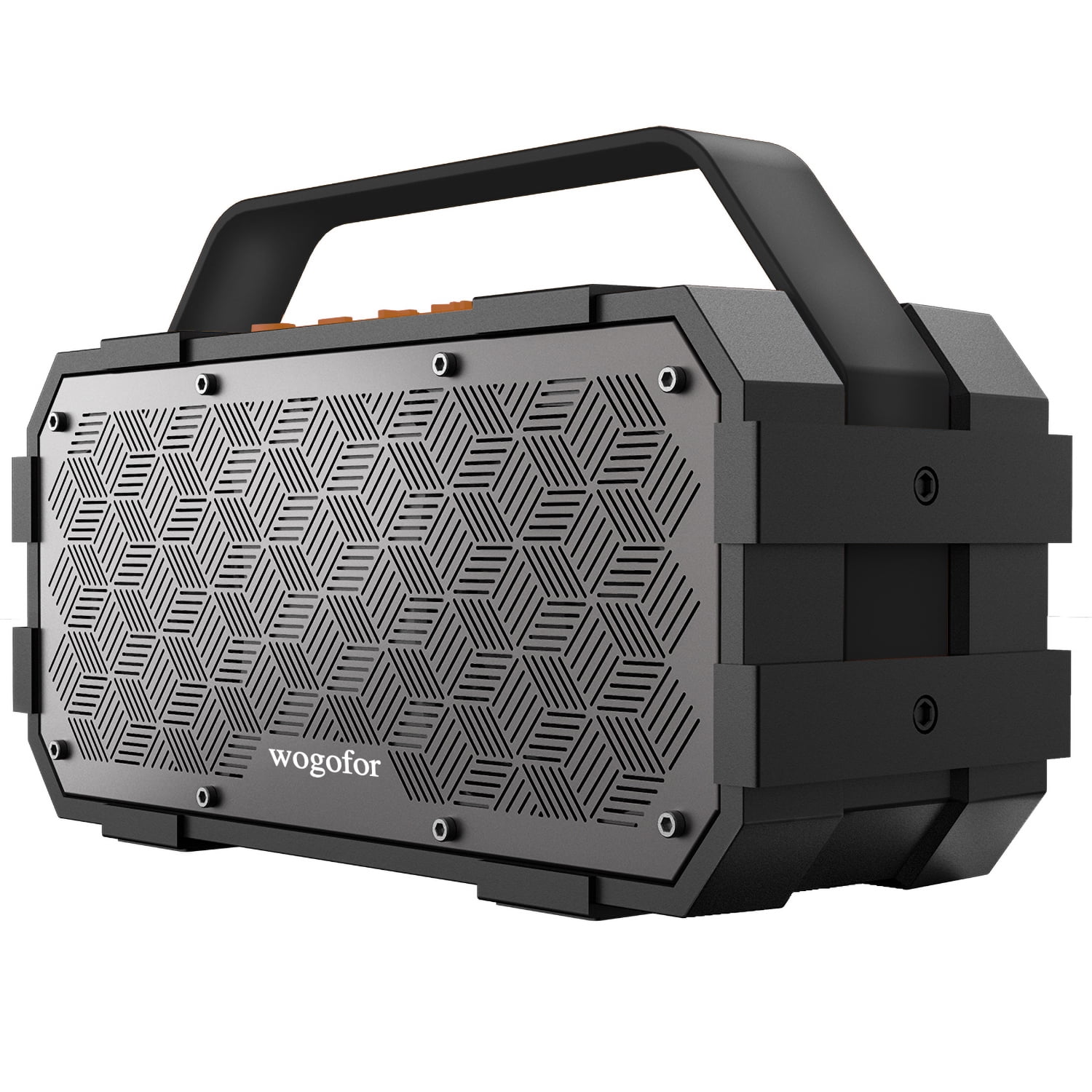 Booms Box 3 High Power 40W Bluetooth Speaker Portable Waterproof