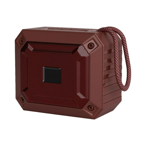 Bluetooth Speakers 5.4 Portable,Waterproof and Dustproof Bluetooth Speaker Wireless,Big Pro Sound with Punchy bass,7-Hour Built-in Battery,Suitable for in Bathroom,Pools,Boating and Hiking