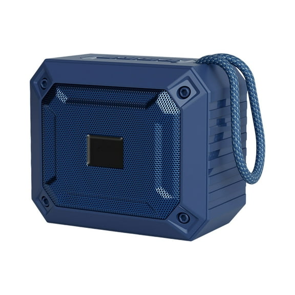 Bluetooth Speakers 5.4 Portable,Waterproof and Dustproof Bluetooth Speaker Wireless,Big Pro Sound with Punchy bass,7-Hour Built-in Battery,Suitable for in Bathroom,Pools,Boating and Hiking