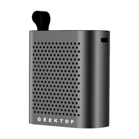 Bluetooth Speakers Car Mounted Home Intelligent Wireless High Appearance Bluetooth Speaker Outdoor Cycling Small Speaker Convenient Card Insertion Mini Steel Collide for Home Party Gifts