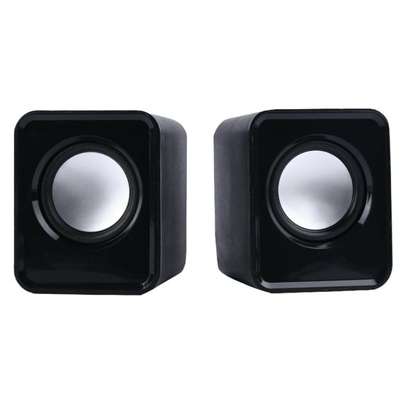 Bluetooth Speakers Mini Speaker Desktop Computer Laptop USB Small Wireless Classic Speakers Portable And Good Sound Quality Widely Compatible for Home Party Outdoor Birthday Gifts