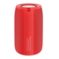 thumbnail image 1 of Bluetooth Speakers,MusiBaby Speaker,Outdoor, Portable,Waterproof,Wireless Speaker,Dual Pairing, Bluetooth 5.0,Loud Stereo,Booming Bass,1500 Mins Playtime for Home,Party (Pure Red, M68), 1 of 8
