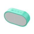 thumbnail image 1 of Bluetooth Speakers,Outdoor Bluetooth Speakers Wireless,360 Stereo Sound Effect,Waterproof,24 Hour Playing Time,Suitable for Outdoor Party Beach Travel Gift Portable Speaker,Green, 1 of 7
