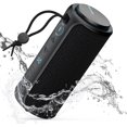 Bluetooth Speakers, Pair up to 100 Speakers,IPX7 Waterproof Speaker