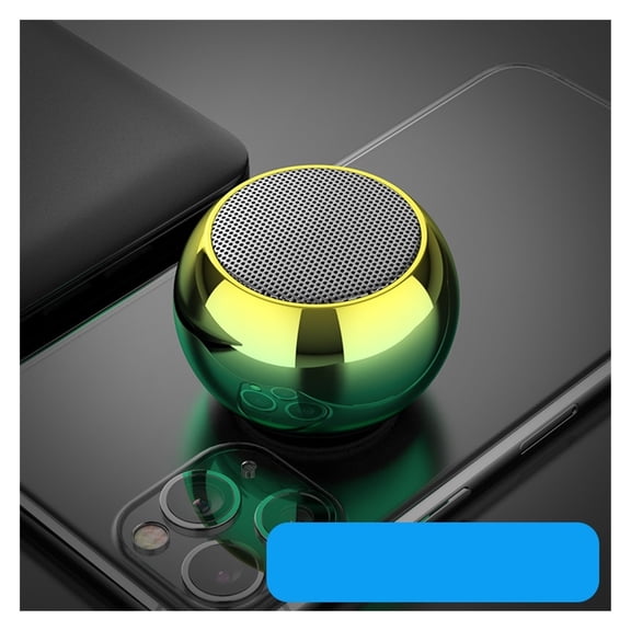 Bluetooth Speakers Portable Stereo Sound Box True Wireless Powerful Bass Subwoofer Home Theater Stereo Column For Sports Running ,Bike Audio
