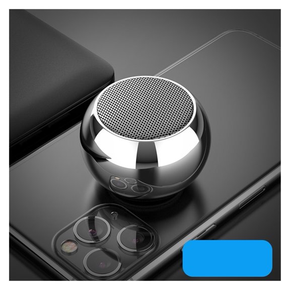 Bluetooth Speakers Portable Stereo Sound Box True Wireless Powerful Bass Subwoofer Home Theater Stereo Column For Sports Running