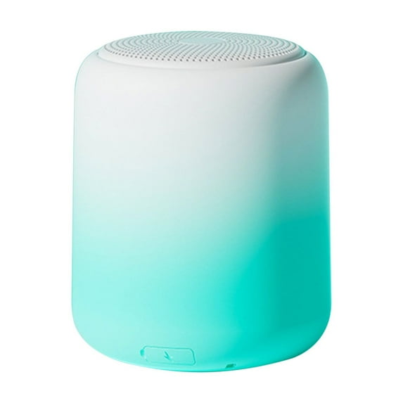 Bluetooth Speakers,Portable Wireless Bluetooth 5.3,1200mAh Clear Bass,Waterproof,LED Lights,TWS Pairing,Small Speakers for Home Outdoor Beach, Ideal Gift
