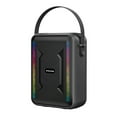 thumbnail image 1 of Bluetooth Speakers,Wireless TWS Portable Speaker with Lights,Loud Subwoofer Stereo Sound,Bassup Technology,1200mAh Long Playtime for Outdoor Party, 1 of 7