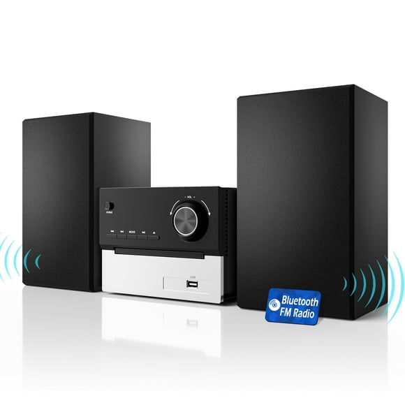 Home Stereo Systems with CD Players
